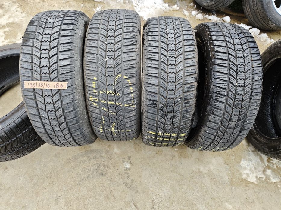 195/55/16 Sava Eskimo