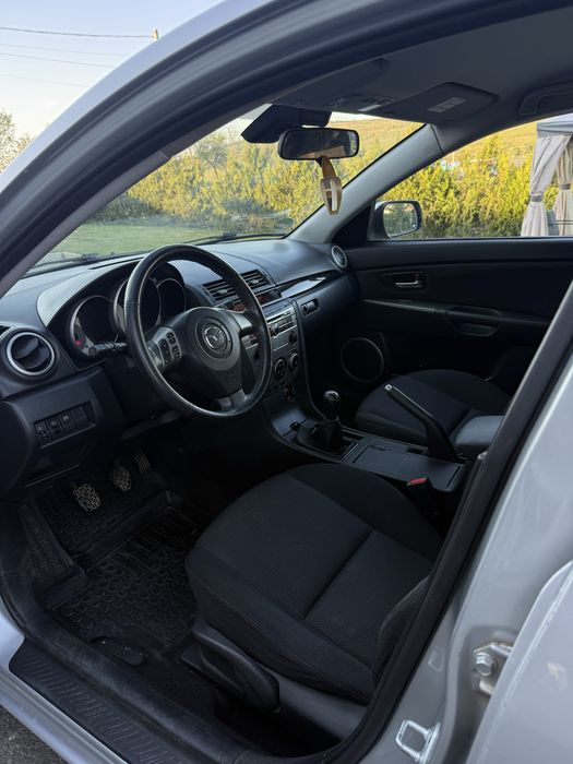 Mazda 3  1.6 Diesel