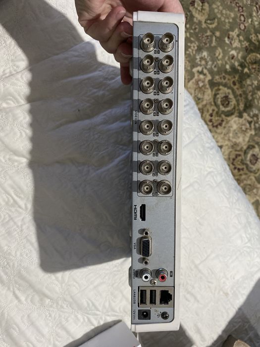 видеорегистратор Hikvision