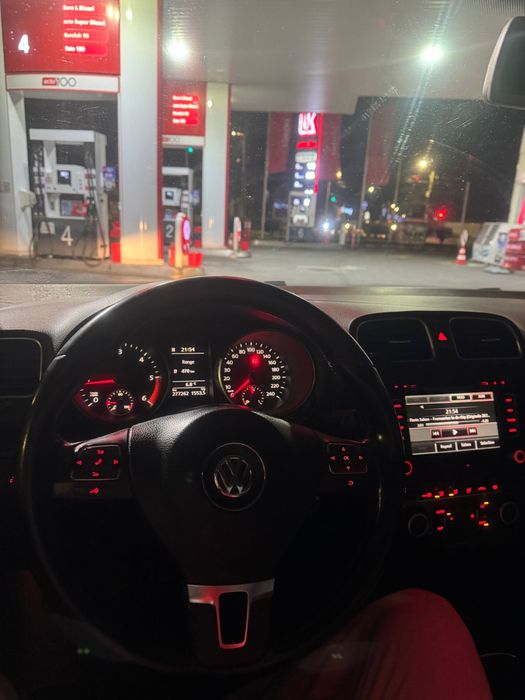 Vw golf 6 2.0 diesel 2010