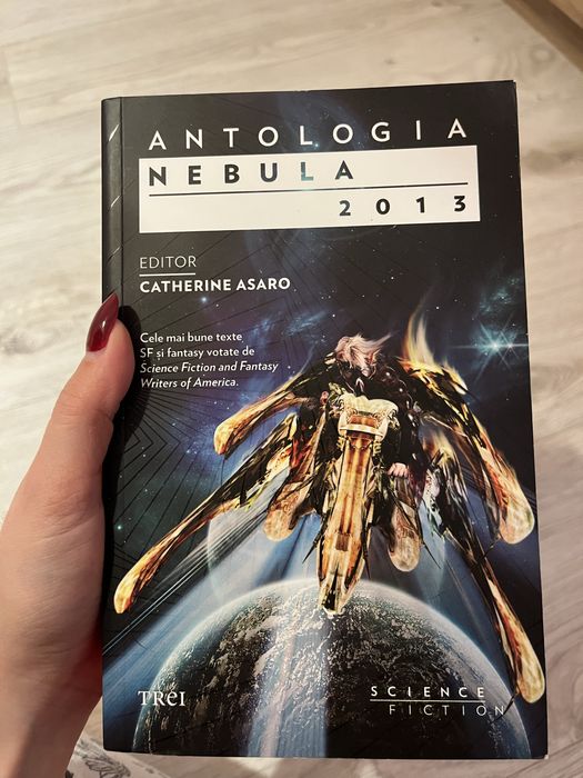 Antologia Nebula 2013