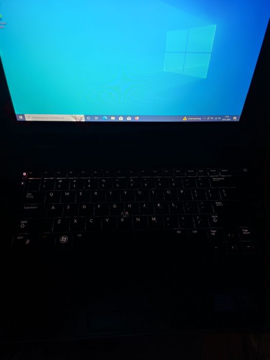 Leptop Dell  latitudine P16G