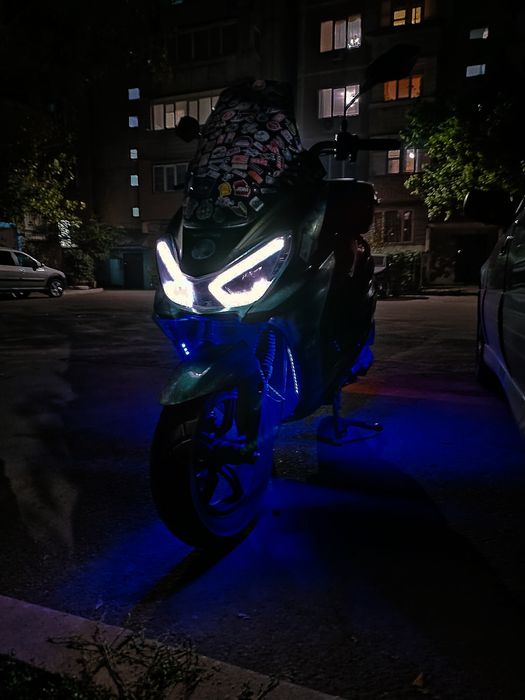 Продам скутер Ma-xi 150