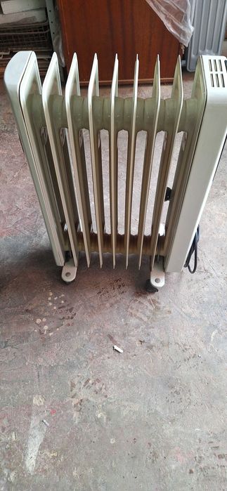 Електрически радиатор