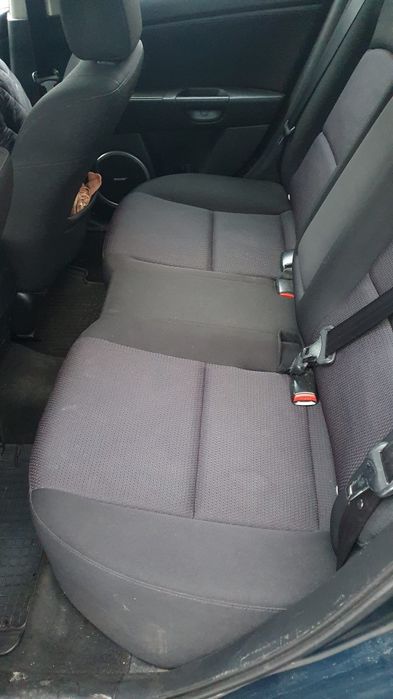 Mazda 3 -  benzina  - 2008