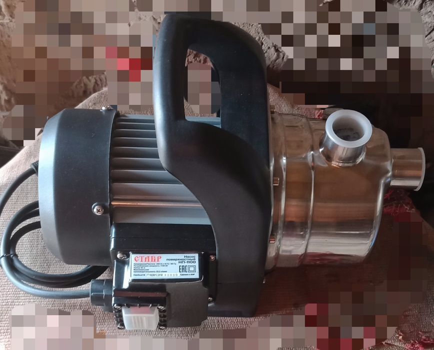 Водяной насос новый