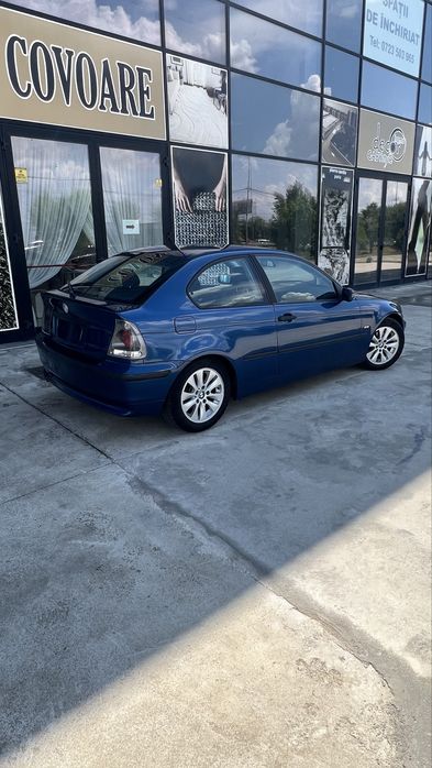 Bmw seria 3 compact e46 1.8 benzina