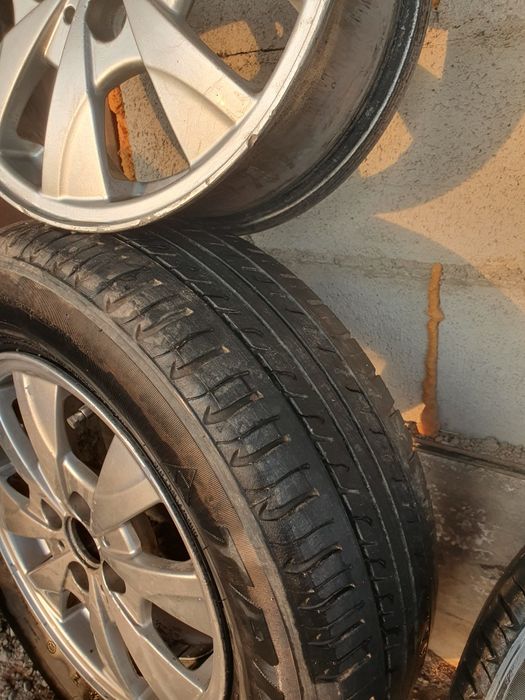 Диски Ромашка комплект +2 резины