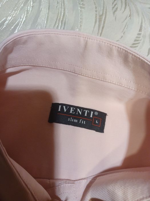 3 маркови ризи размер L slim fit