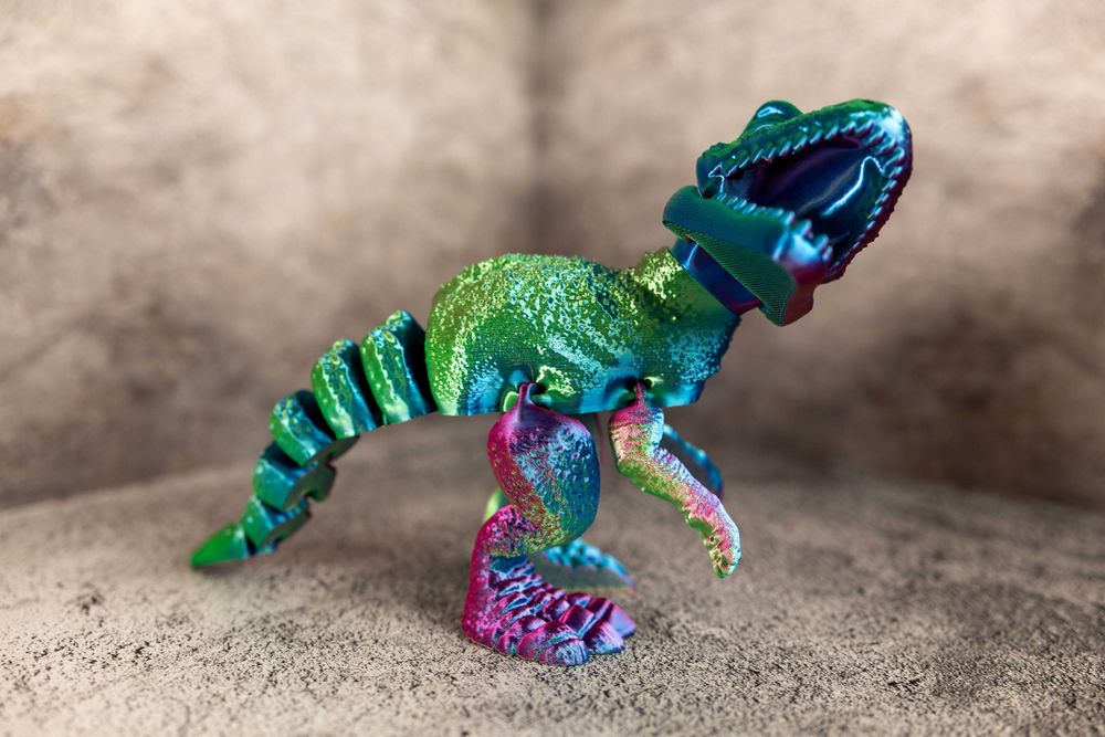 Игрушки детские Динозавр и Дракон