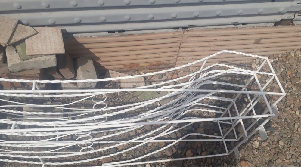 Металлические решетки на окна