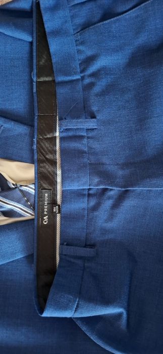 Costum Clasic Albastru