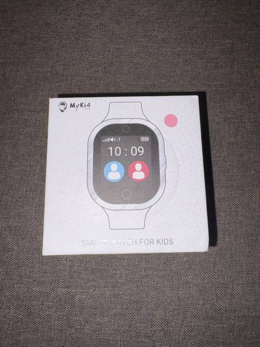 Смарт часовник MYKI 4 LITE PINK