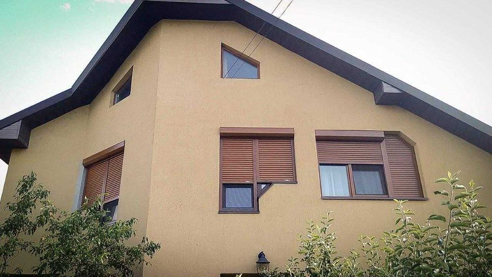 Rulouri din aluminiu, usi tip rulou, jaluzele exterioare - Hunedoara