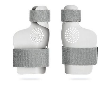 Ортез на большой палец ноги фиксатор бандаж корсет вместо гипса