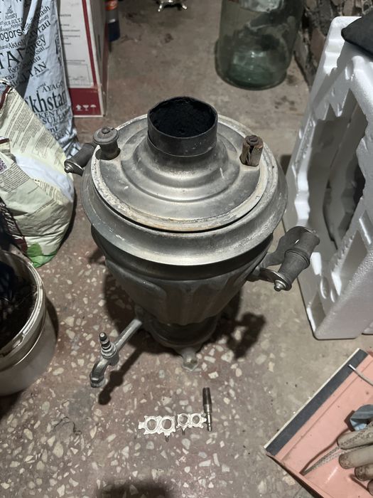 Продам самовар срочно