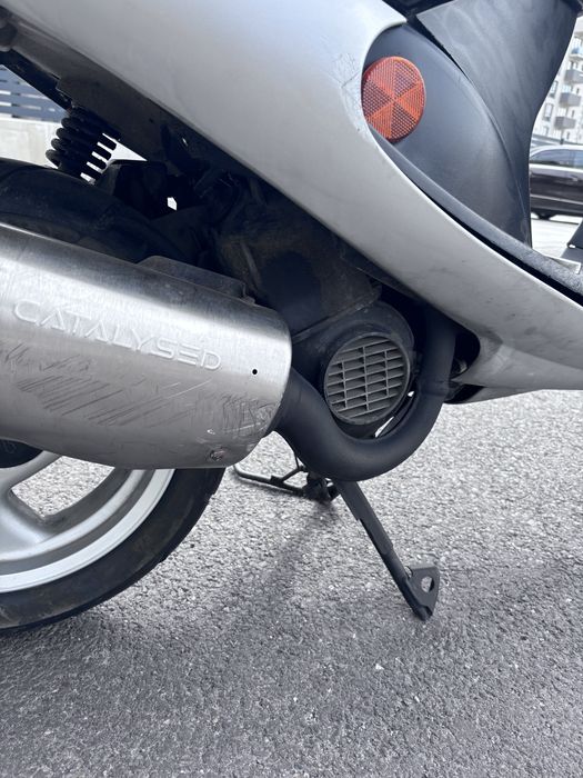 Peugeot Vivacity 50cc