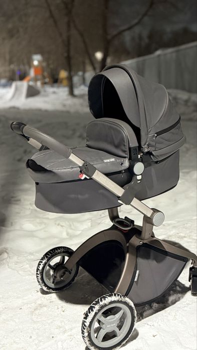 Детская коляска!