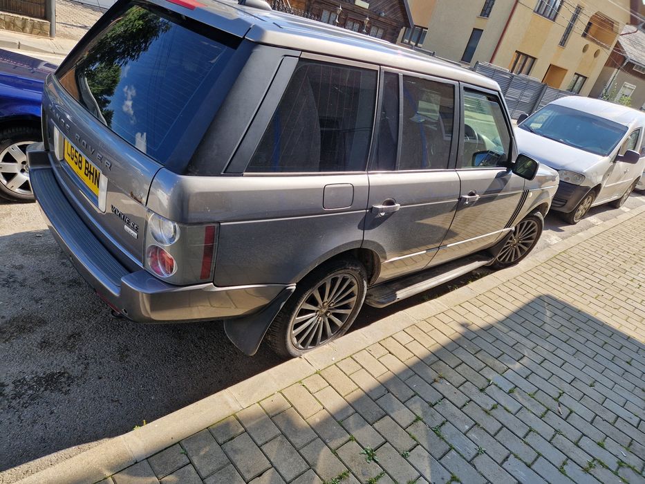 Vand Range Rover Vogue