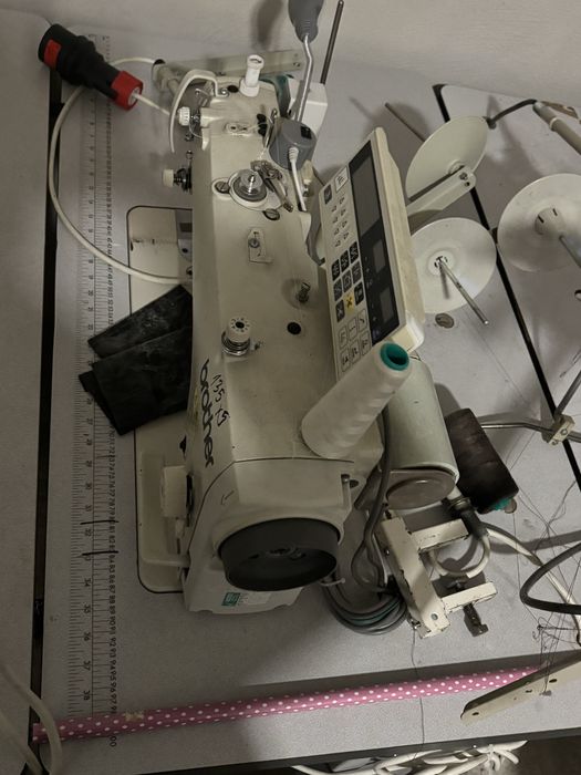 Работещи Шевни Машини