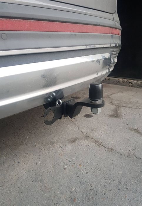 Фаркоп Хюндай Санта Фе Santa fe