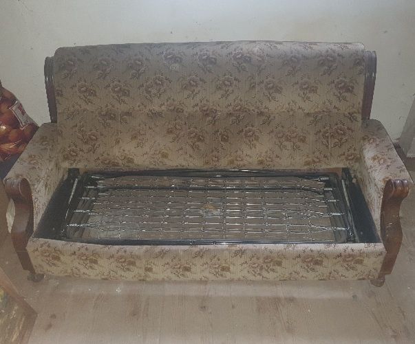 Canapea Recameu extensibil extensibila extensibile 90 x 180 / 80 x 190