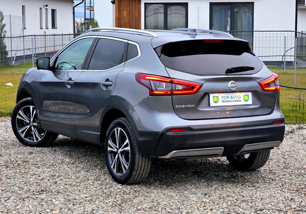 Nissan Qashqai //Rate//
