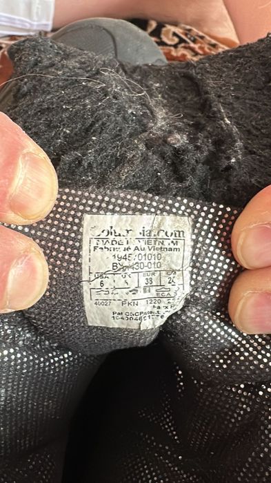 Сапоги Columbia оригинал