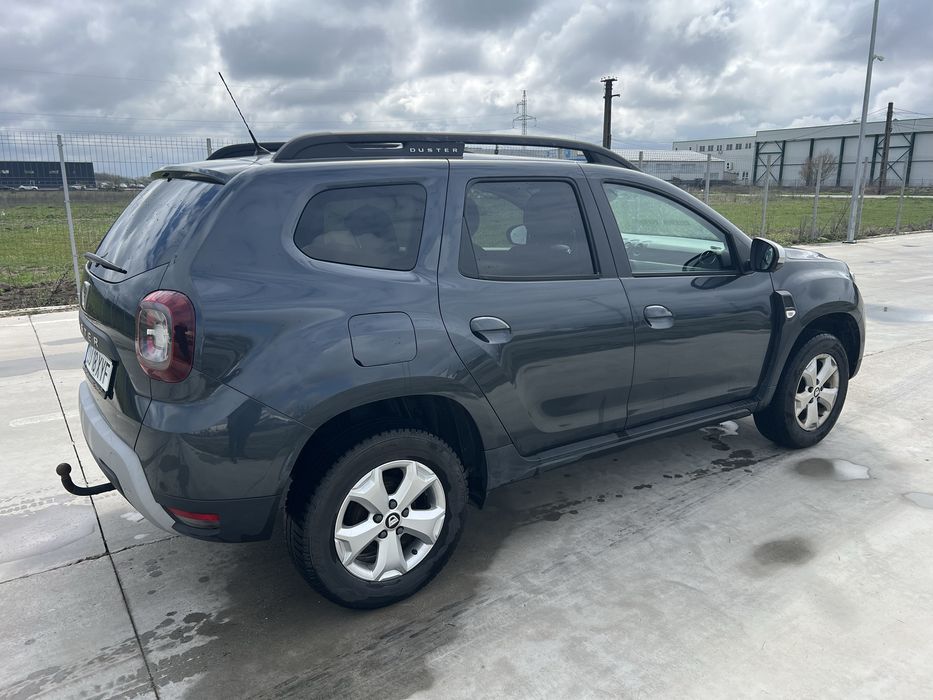 Vand Dacia Duster 2019 1.6 benzina+GPL