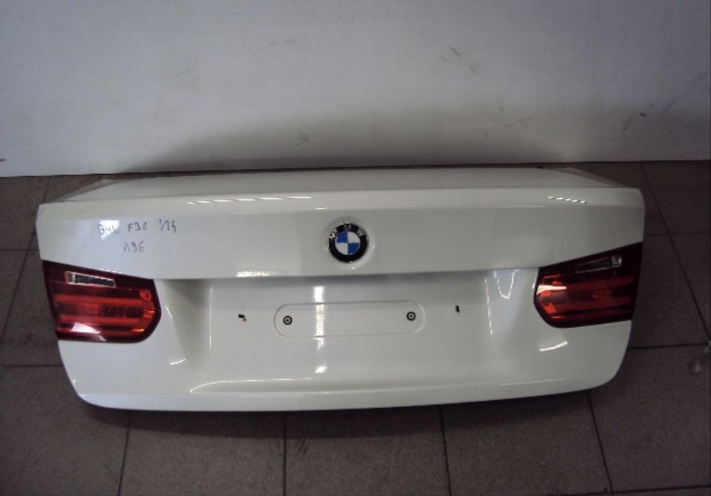 Зеден капак Бмв ф30 комплект BMW 3 F30 A96