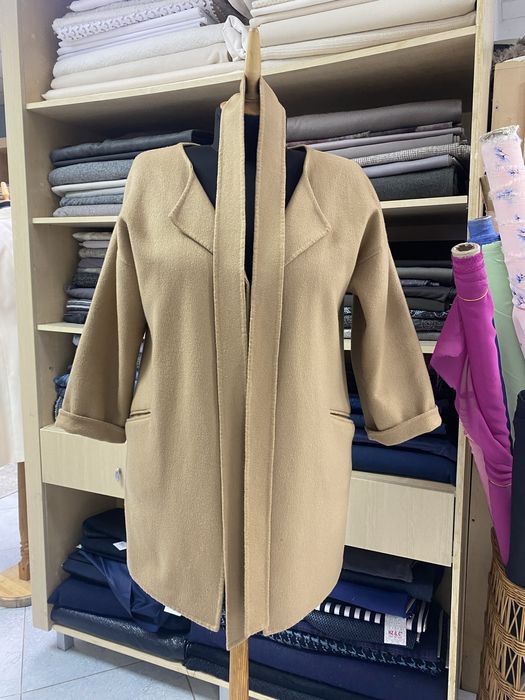 Пальто кашемир MaxMara