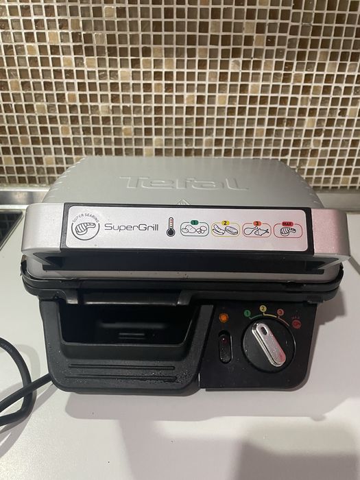 Электрогриль Tefal бу
