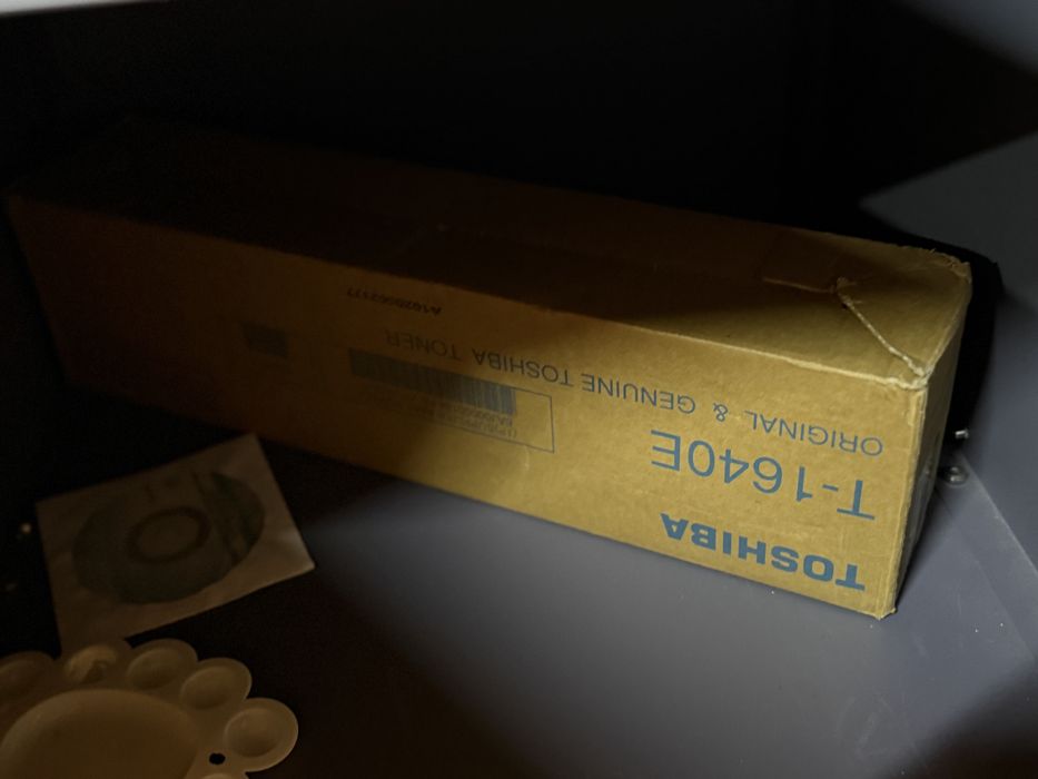 Imprimanta industriala Toshiba plus toner si CD