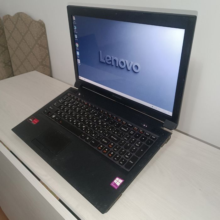 Ноутбук Lenovo B575e