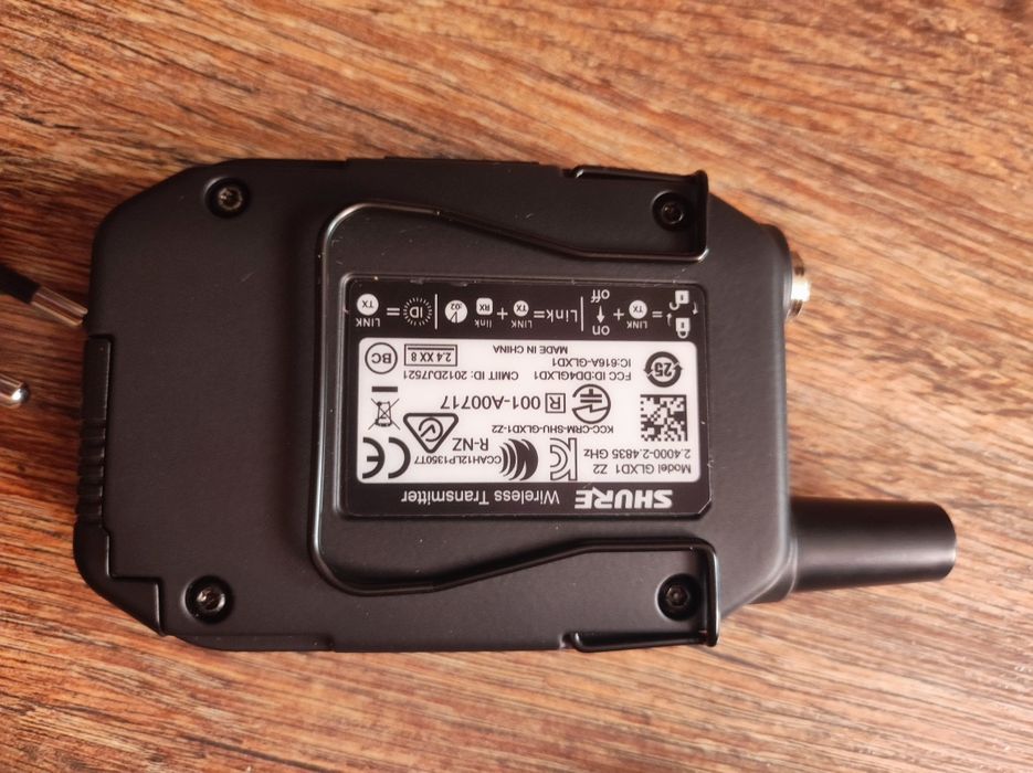 Радиосистема Shure GLXD14  для саксофона