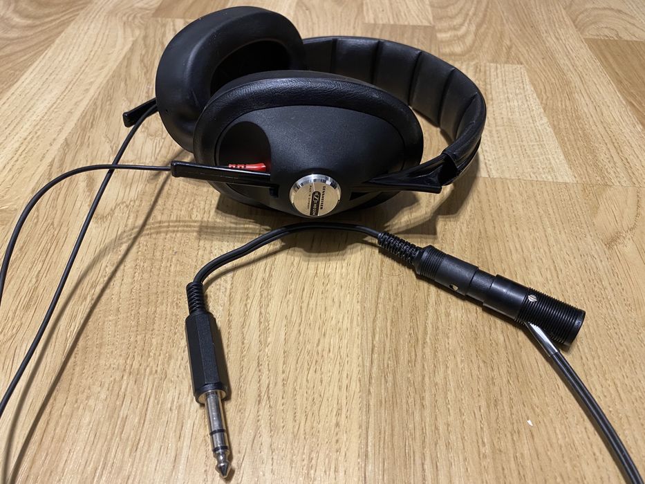 Casti vintage Sennheiser HD 224X