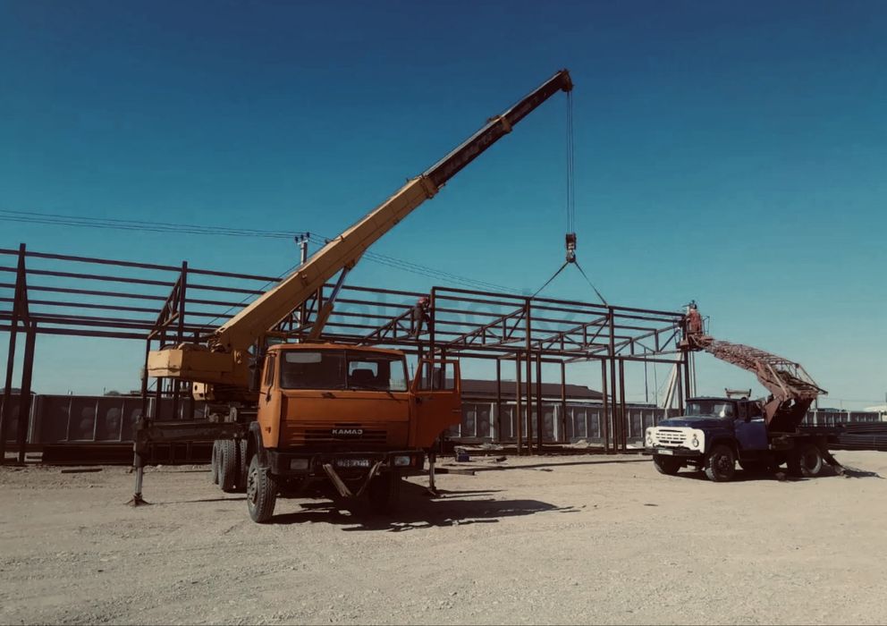 Услуга авто кран