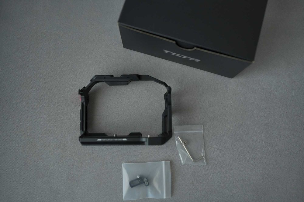 Cage TILTA pentru Fujifilm X-H2 & X-H2S