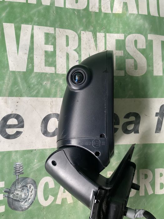 Oglindă electrică stânga cu cameră Nissan Qashqai J11
