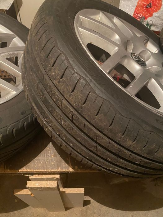 Jante pentru golf 4 205/55 r16 anvelope de vara