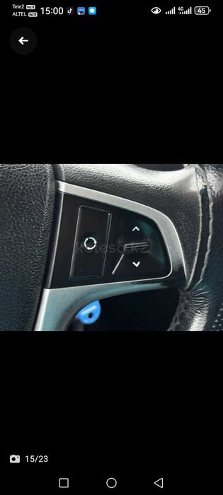 Hyundai Solaris 1.6
