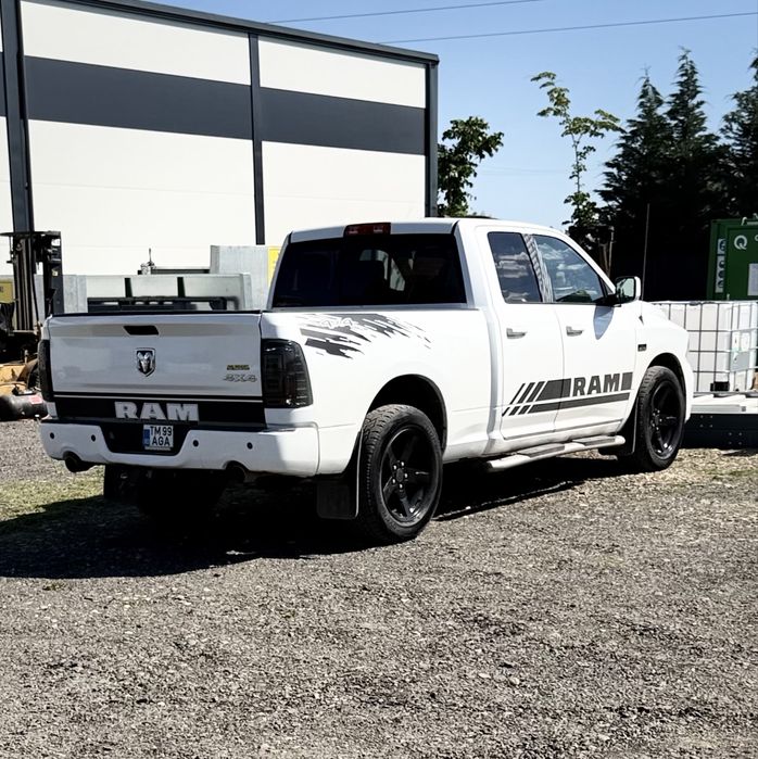 Dodge Ram 1500 / 5.7 Hemi / GPL