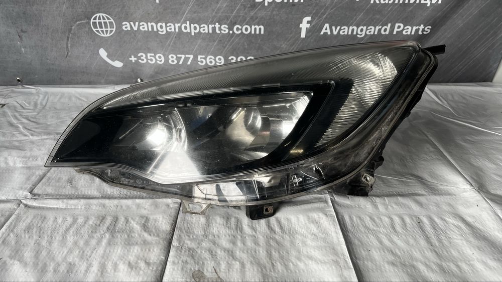 Фар Opel Astra J ляв