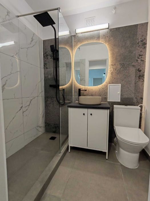 Apartament 3 camere renovat - etaj 7 - str Jean Steriadi - Titan