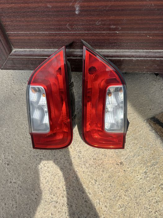 Стоп/Стопове за Шкода Ситиго/Skoda Citigo