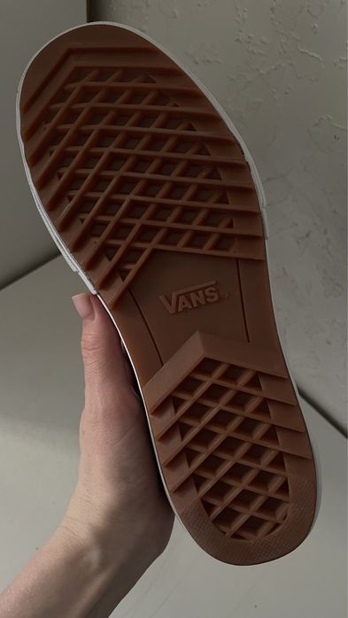 Кеды VANS оригинал unisex