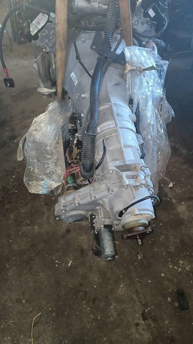 Двигатель BMW x5 n62b44 кузове е53