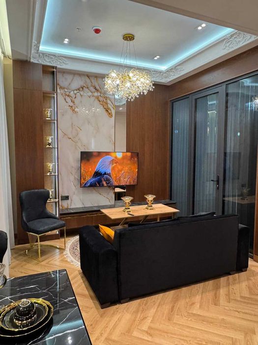 СРОЧНО АРЕНДА 2ком квартира на ЖК Nest one вид на Хумо арена