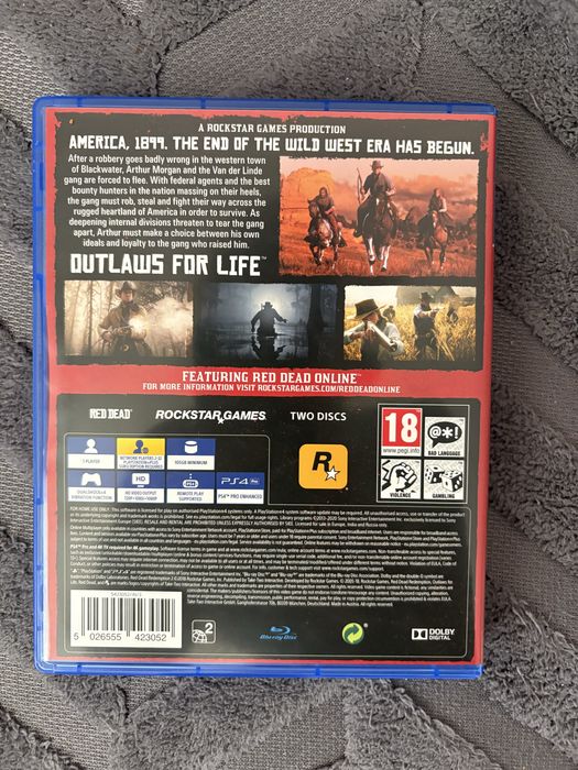 Red Dead Redemption 2