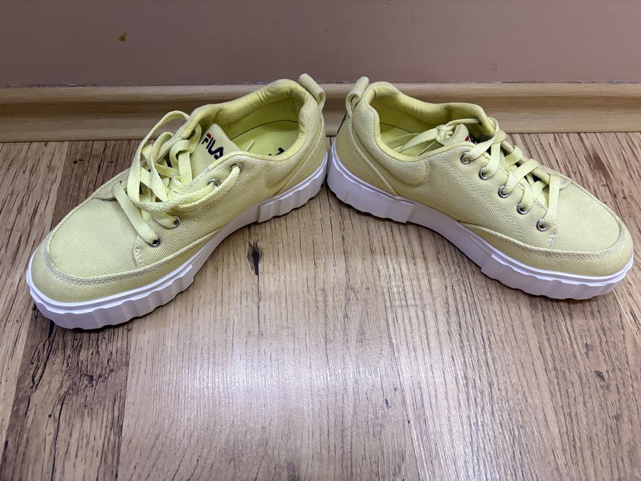 дамски кецове Fila